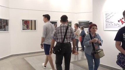 Dünya Çocukları" Fotoğraf Sergisi Açıldı