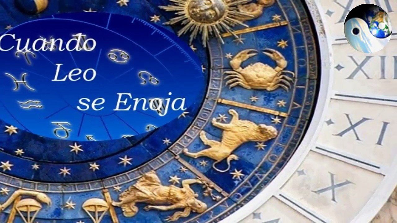 Cuando Leo se Enoja
