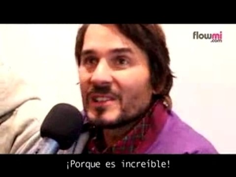 Exclusivo: Creamfields Buenos Aires desde el backstage.