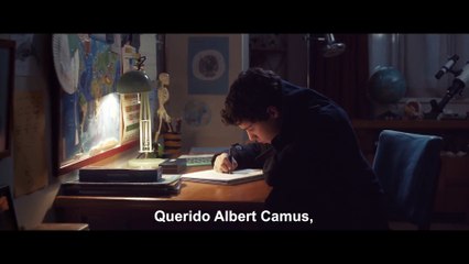 Jean François y el sentido de la vida - Tráiler Catalán V.O.S.E HD [1080p]