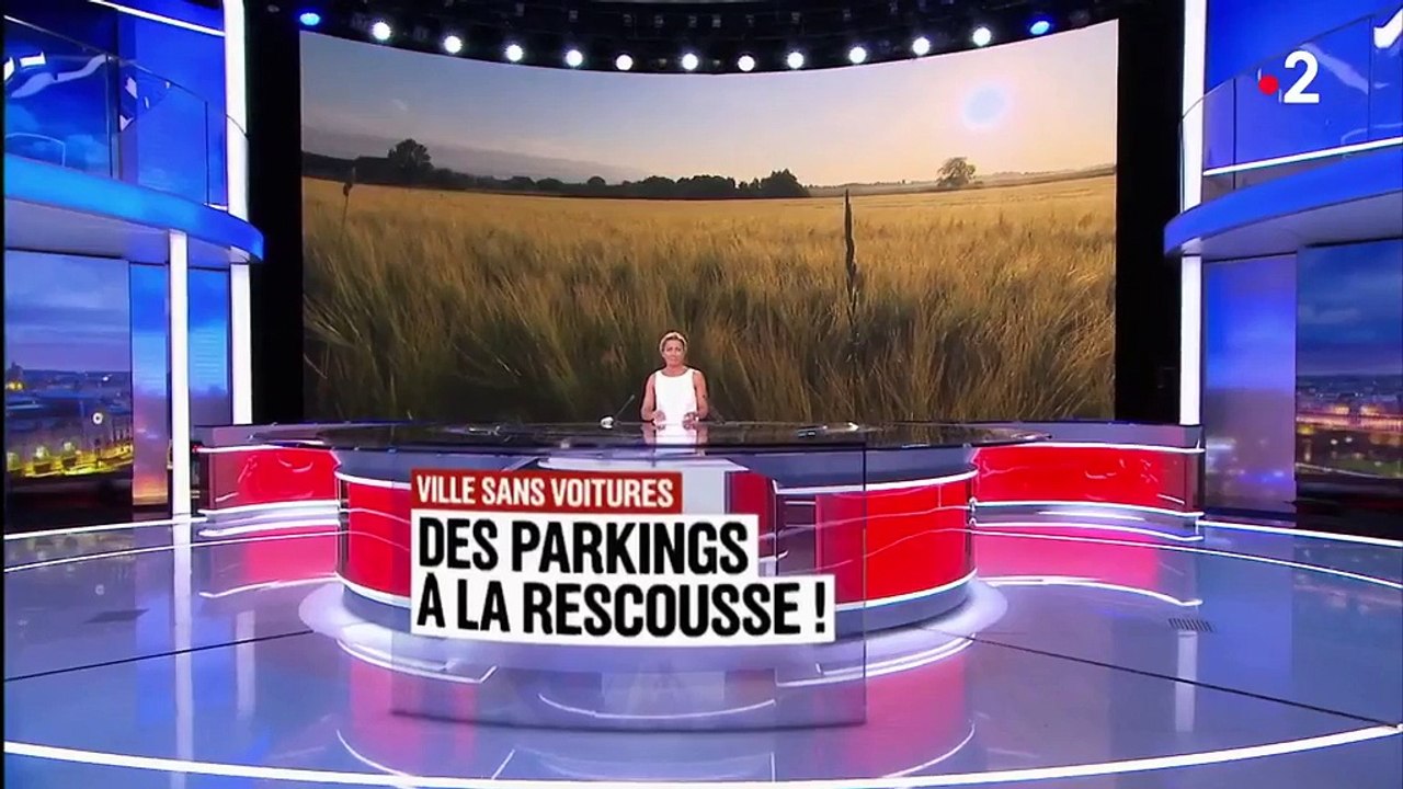 Villes sans voitures : l'alternative des parkin...