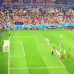 Cristiano Ronaldo Falla penal (Portugal 1-0 Irán) WorldCup Russia2018