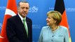 Merkel, Erdoğan'ı İlk Kez ''Sayın Başkan'' Diyerek Tebrik Etti