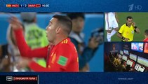Iago Aspas Goal HD - Spain 2-2 Morocco 25.06.2018