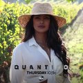 Watch me LIVE on my Facebook page Thursday at 12pm EST as we celebrate the season 3 premiere of Quantico! Leave your questions in the comment section below and