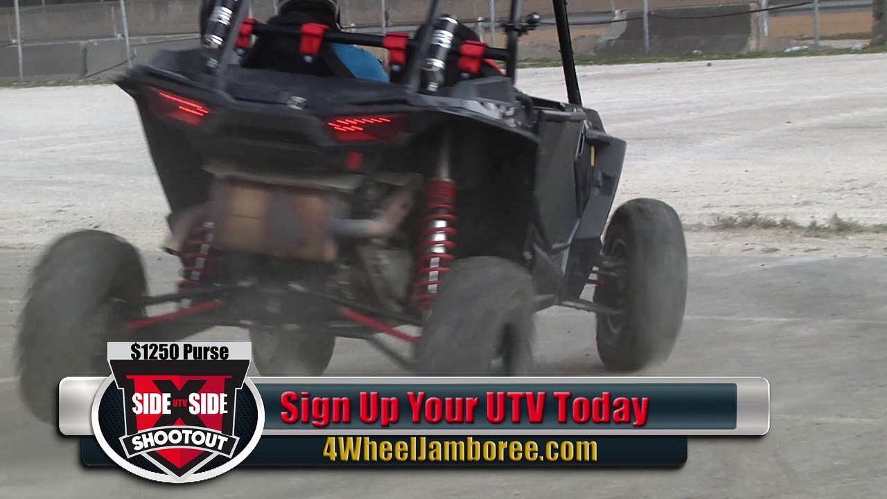 Join the UTV SideXSide Shootout