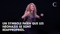 Polémique autour de la tournée de Shakira : un collier en forme de symbole nazi retiré de la vente