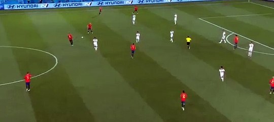 'ISCO VS MoraCo  - Spain  ISCO GOAL VS MOROCCO
