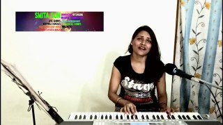 Live Aaj Phir Tumpe Pyar Aaya Hai Cover  By Smita Sun1