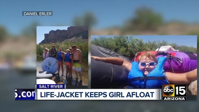 Top stories: Woman denied miscarriage medicine, life jacket saves girl on Salt River, 'Can Monkey' takes care of your trash