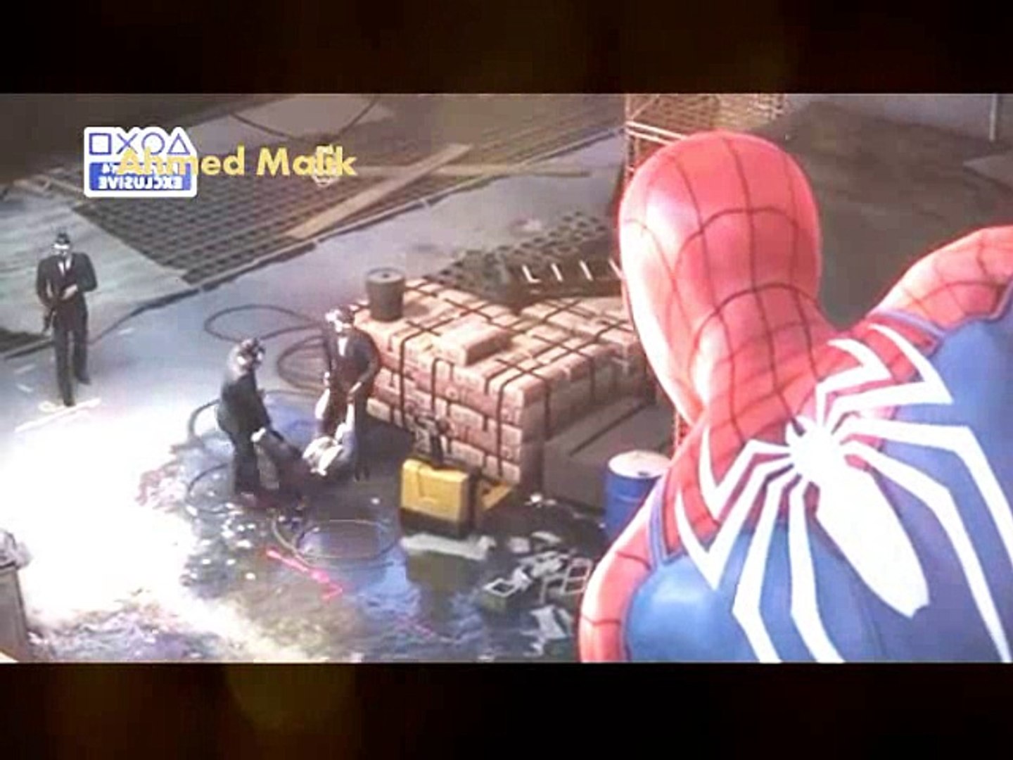 ⁣Spider Man  Pc Game  - PS4 - XBOX - PC GAMES