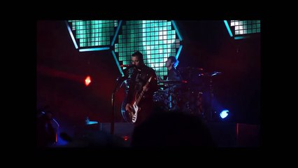 Download Video: Muse - Map of the Problematique, Tromoy, Hove Festival, Arendal, Norway  6/29/2010