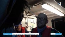 Méditerranée : des centaines de migrants bloqués en mer