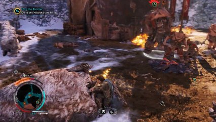 Let's Play Middle-earth: Shadow of War Part 21