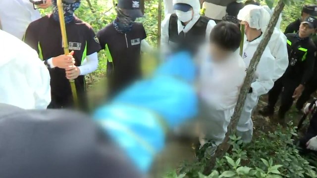 발견된 시신, 여고생으로 확인... 낫에서 DNA 검출 / YTN