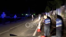 Ora News - Makina del nga rruga në Shëngjin, vdes 35-vjeçari