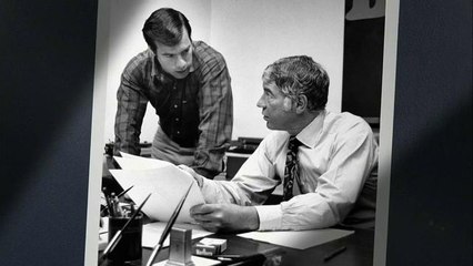 'A Football Life': Ed Sabol builds the NFL Films team