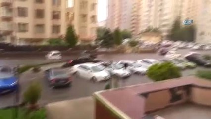 Aniden Bastıran Yağmur Su Baskınlarına Neden Oldu