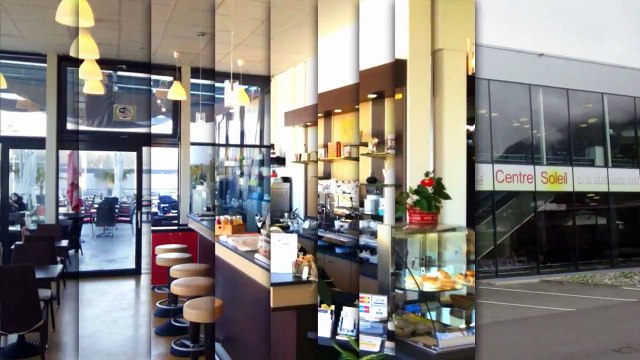 A louer - Commerce - Collombey (1868) - 422m²