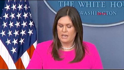 Beyaz Saray'dan 24 Haziran Seçimleriyle İlgili Açıklama