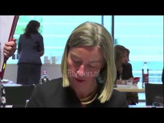 Mogherini kerkon hapje te negociatave per Shqipërine
