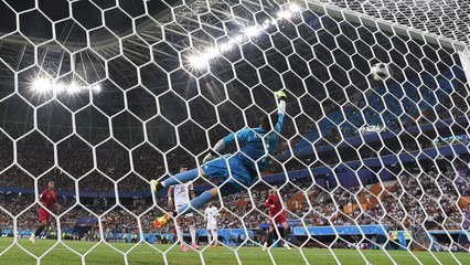 مونديال 2018: البرتغال الى ثمن النهائي لمواجهة الاوروغواي