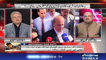 Khara Sach |‬ Mubashir Lucman | SAMAA TV |‬ 25 June 2018