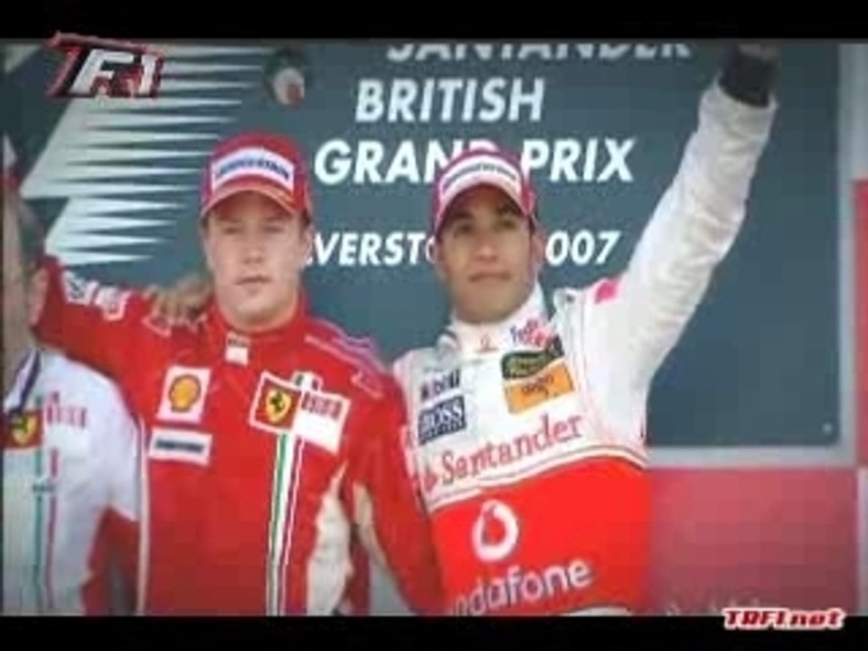 F1 2007 Özet
