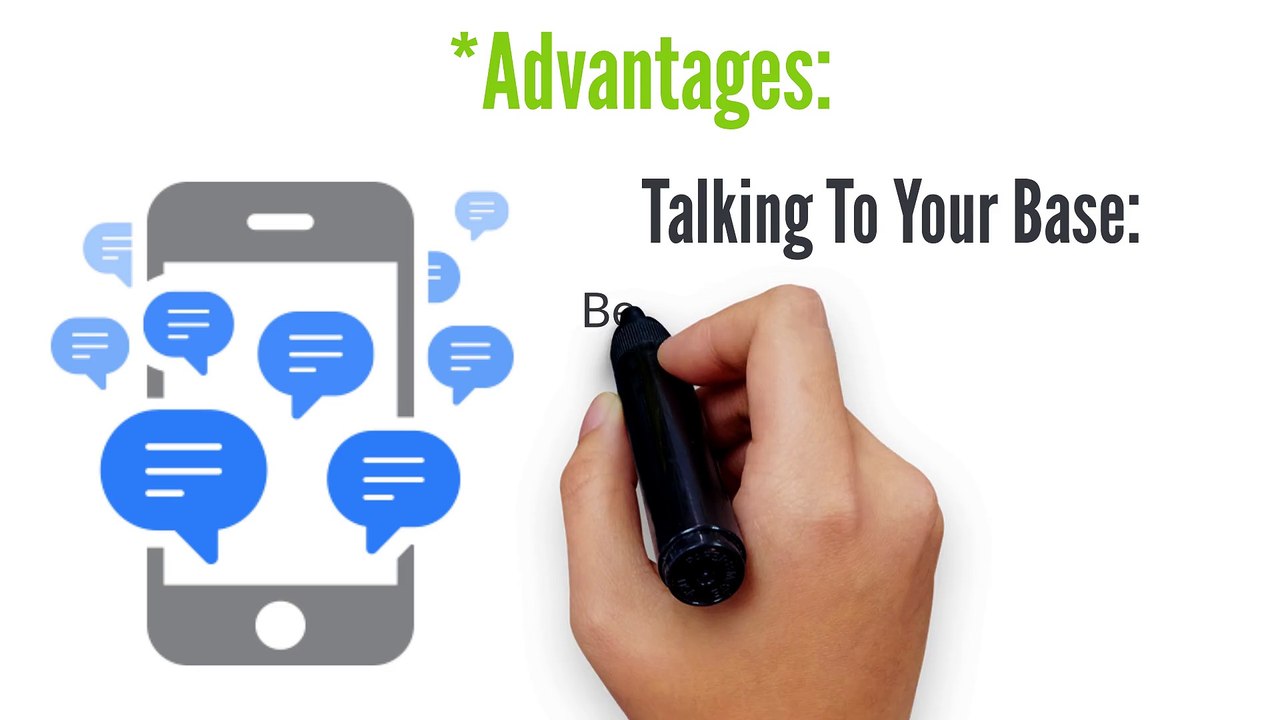 Pros & Cons of Mass Messaging for Businesses