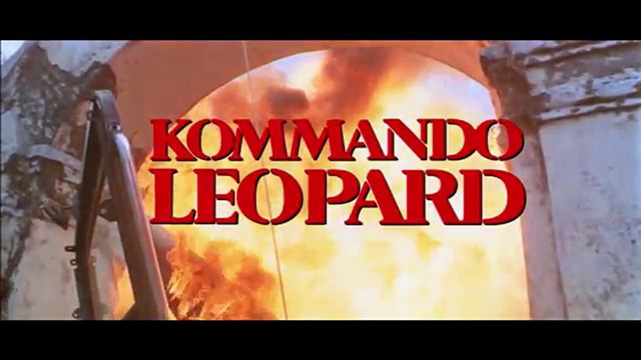 KOMMANDO LEOPARD - deutscher Kinotrailer