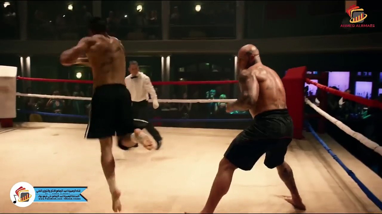 فلم بويكا الجزء الرابع بدقة عالية|  Boyka undisputed 4 FULL HD