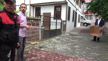 Bolu Bolu'da 62 Seçmen Seyyar Sandıkta Oy Kullandı Hd