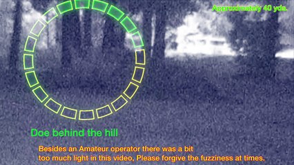 3D Night Vision…Airgun Angie Checks It Out!