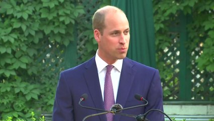 英 윌리엄 왕세손, '화약고' 이스라엘·팔레스타인 공식방문 / YTN