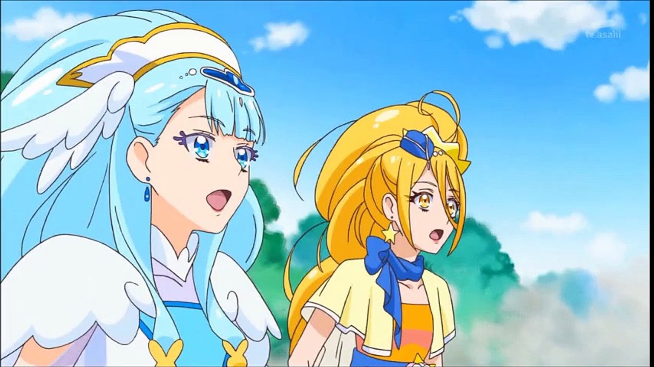 まさかの初代プリキュア登場！！【HUGっと!プリキュア】