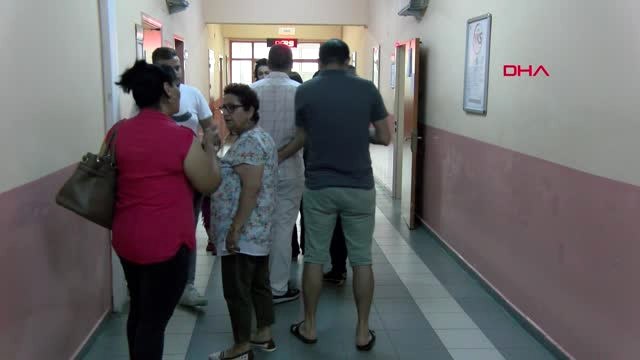 Çanakkale'de Yatalak Hastalar İçin Evlere Sandık Götürüldü Hd