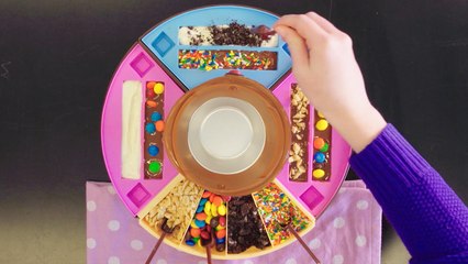 This Gadget Lets You Make Your Own Candy Bars at Home