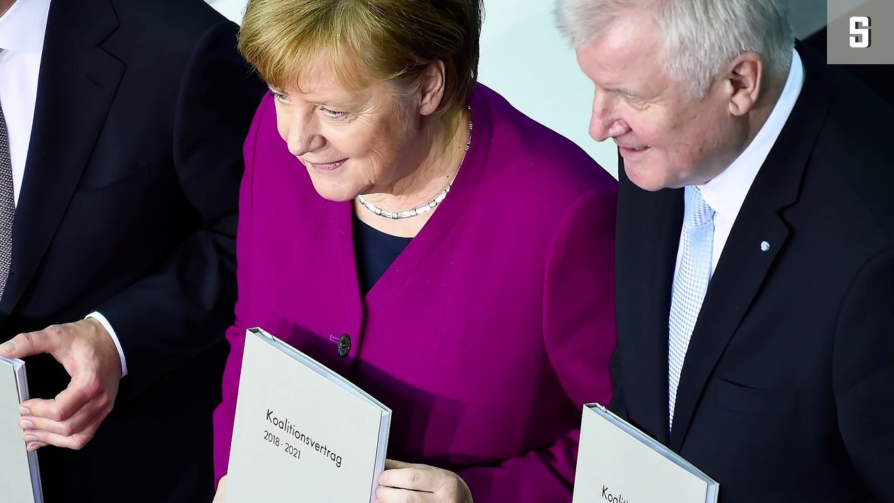 100-Tage-Bilanz der GroKo: "Gibt es noch eine Union in 100 Tagen?"