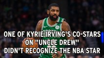 Kyrie Irving Who? 