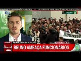 Jornalista tropeça no nome de Bruno de Carvalho