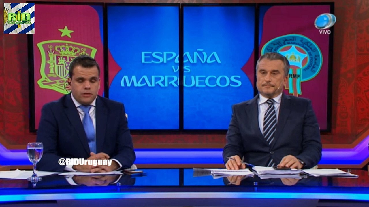 URUGUAY INVICTO A OCTAVOS: ZONA MIXTA, CONFERENCIAS DE SUAREZ Y EL MAESTRO TABÁREZ (25/06/18)