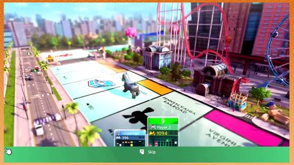 Monopoly Plus: Striking A Deal? - PART 2 - Game Grumps VS