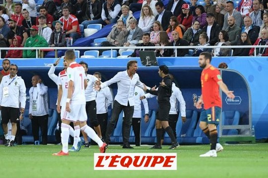 Espagne et Portugal, des parcours pas toujours de tout repos - Foot - CM 2018