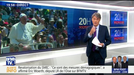 20h Politique - 20h-21h
