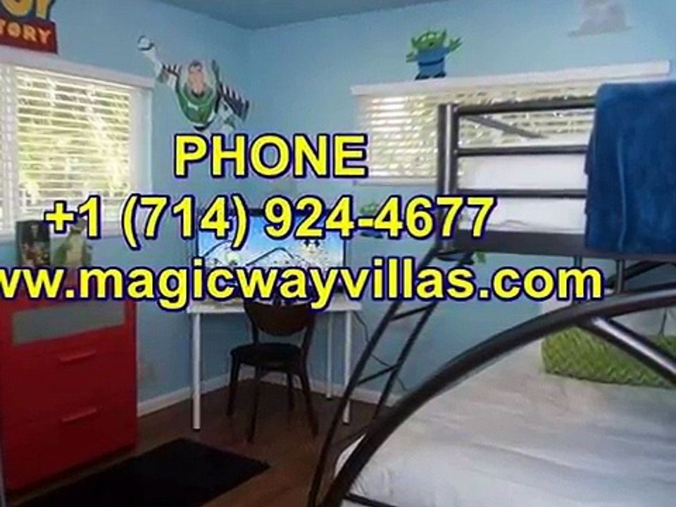 Paradise Pier Pool House | Vacation Rental Homes Near Disneyland