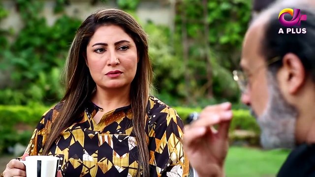 Lamhay - Episode 16 | Aplus Dramas | Saima Noor, Sarmad Khoosat | Pakistani Drama