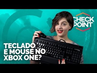 TECLADO E MOUSE NO XBOX ONE? MODO HARD EM NI NO KUNI, BETHESDA PROCESSANDO WARNER - Checkpoint!