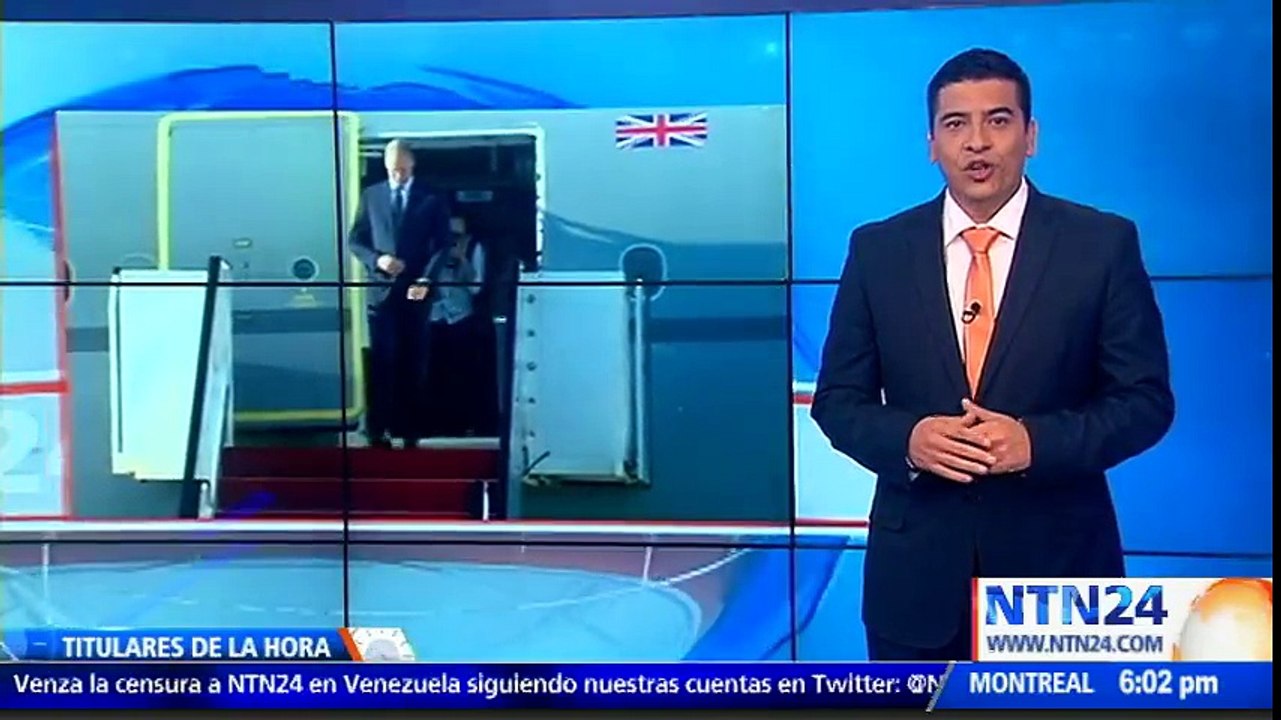 Príncipe Guillermo se reunirá con el primer ministro israelí