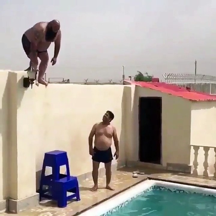 Funny Jump
