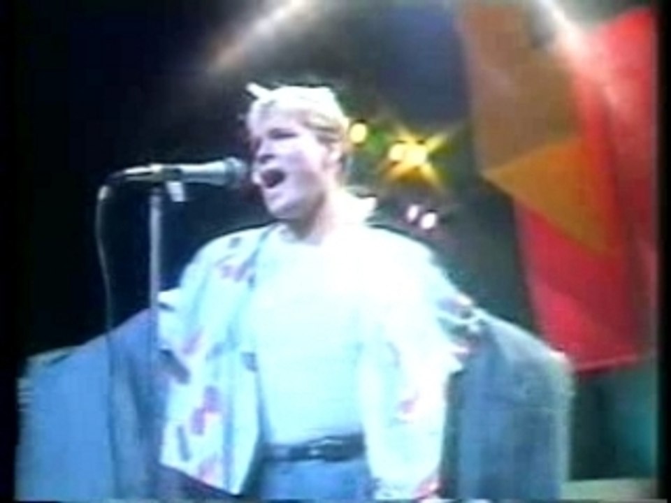 clip italo disco - Ivan Fotonovela (live 1985) par rabi